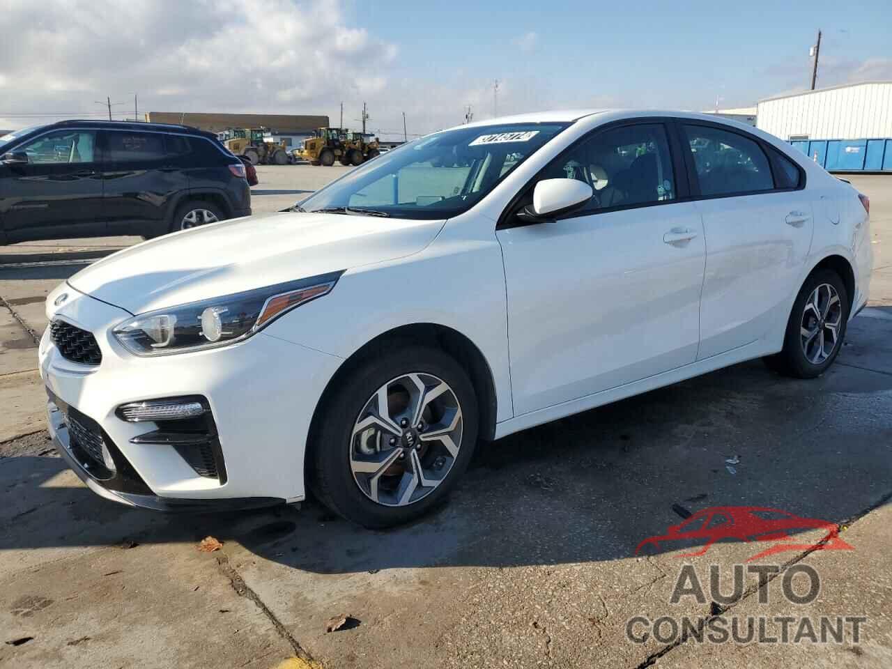 KIA FORTE 2021 - 3KPF24ADXME357941