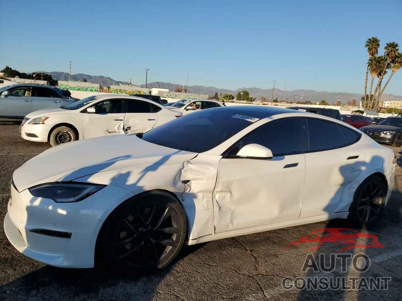 TESLA MODEL S 2022 - 5YJSA1E57NF492650