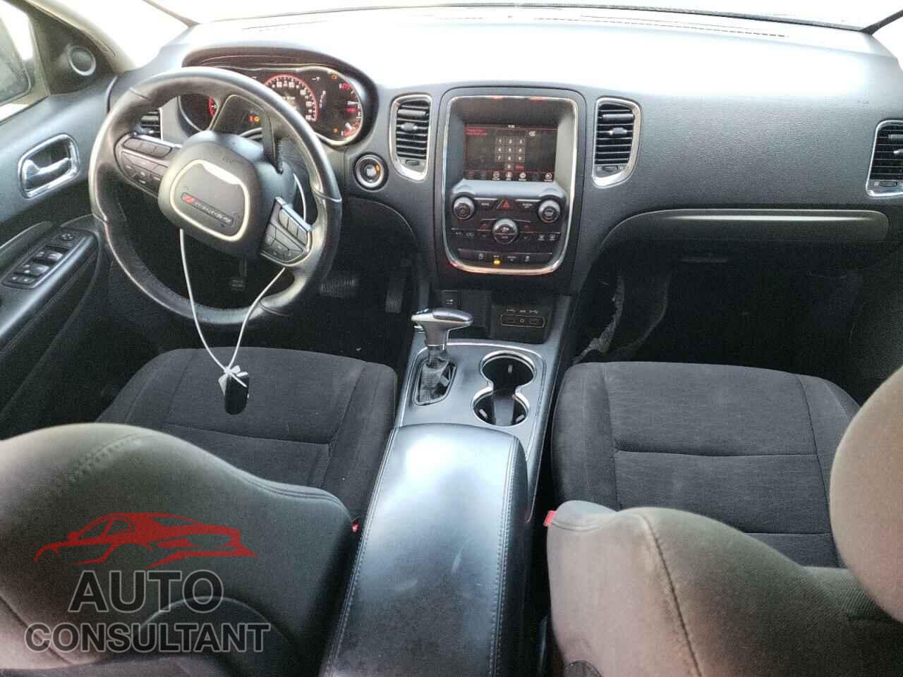 DODGE DURANGO 2018 - 1C4RDHAG6JC340601