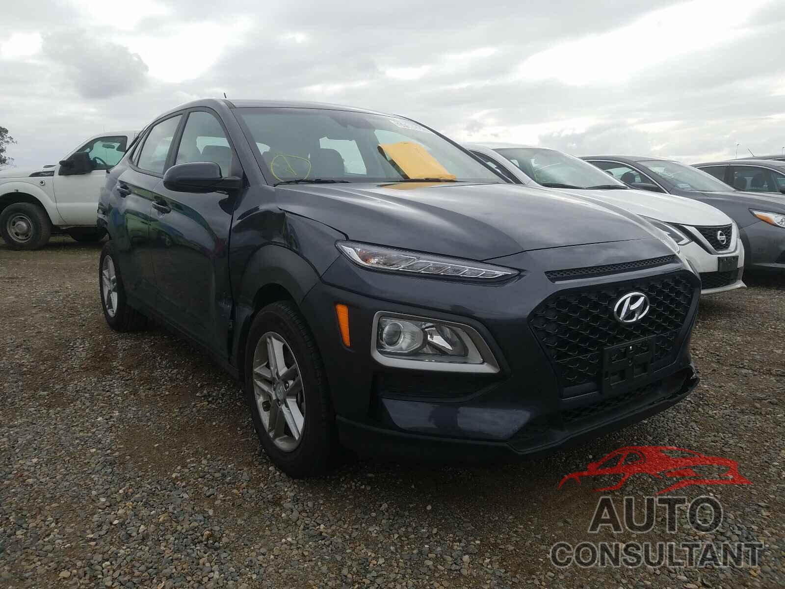 HYUNDAI KONA 2020 - KM8K12AAXLU539758