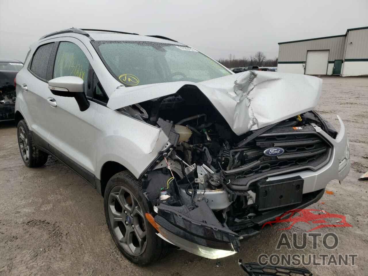 FORD ALL OTHER 2018 - MAJ6P1CL0JC229494