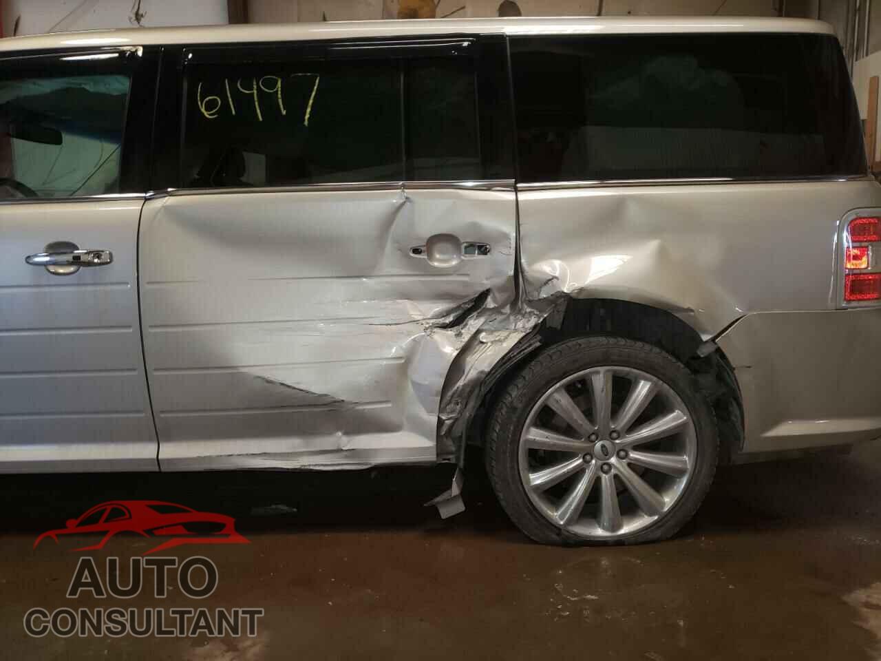 FORD FLEX 2017 - 2FMHK6DT8HBA00404