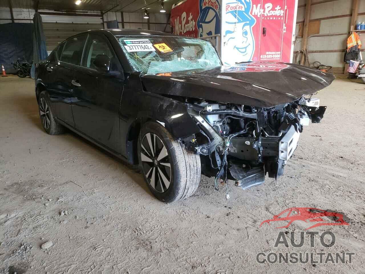 NISSAN ALTIMA SV 2021 - 1N4BL4DV0MN416092