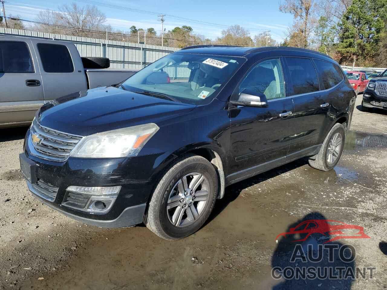 CHEVROLET TRAVERSE 2016 - 1GNKVGKD6GJ316436