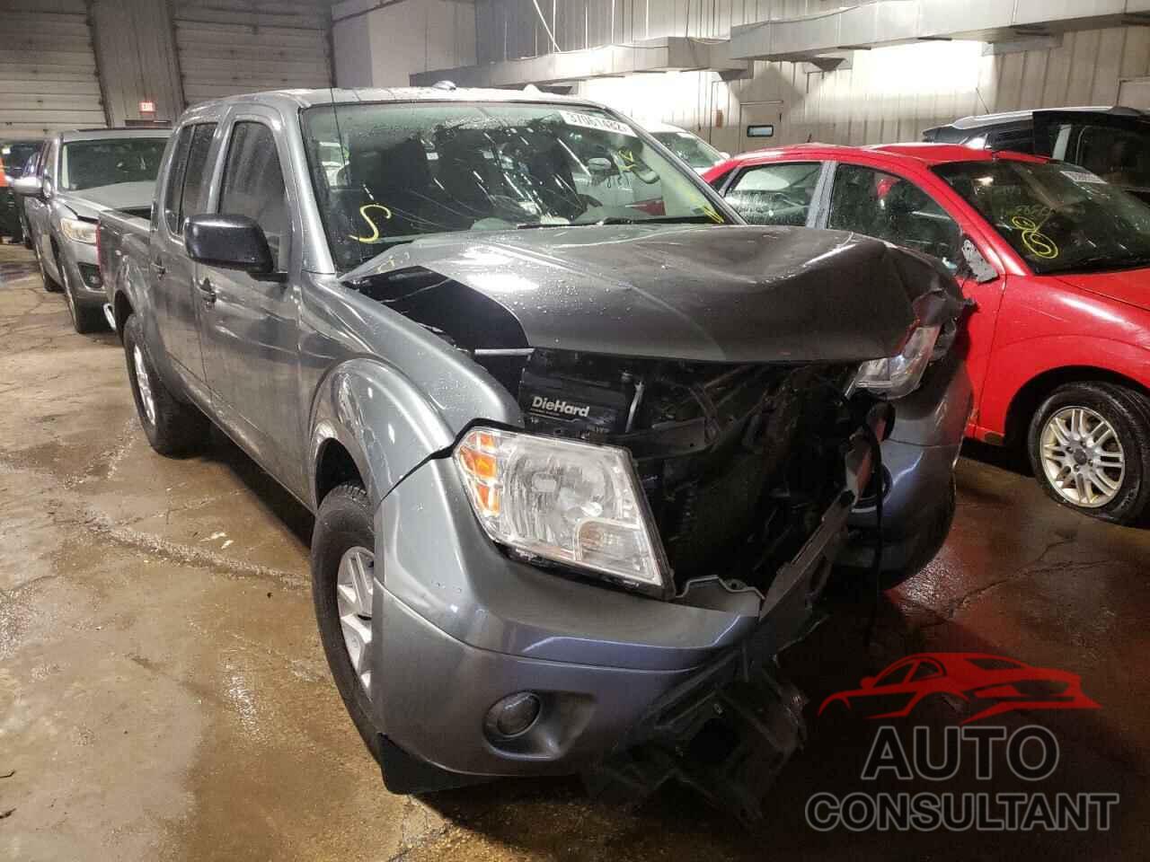 NISSAN FRONTIER 2016 - 1N6AD0ERXGN764688
