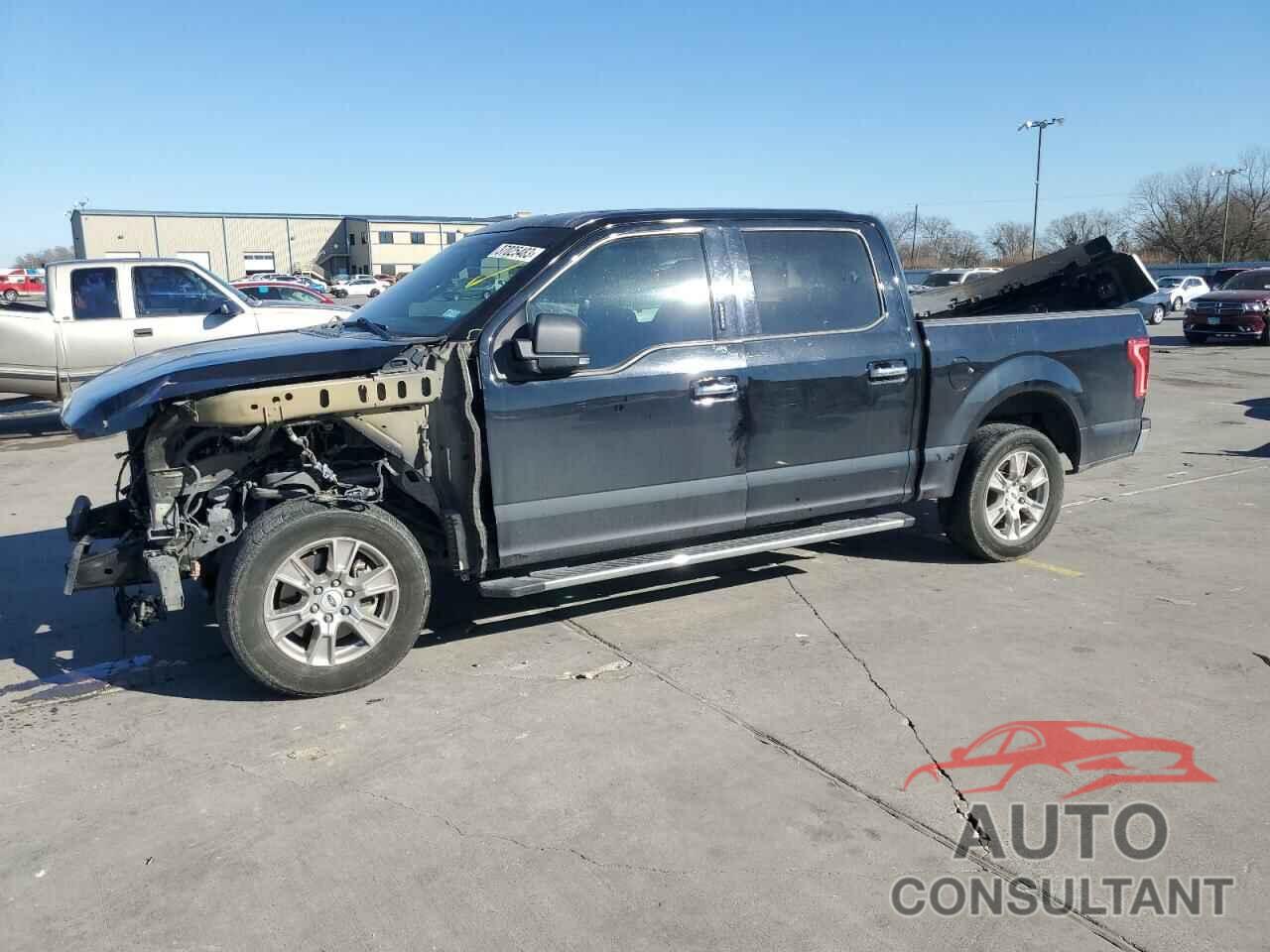 FORD F-150 2017 - 1FTEW1CF4HKC89846