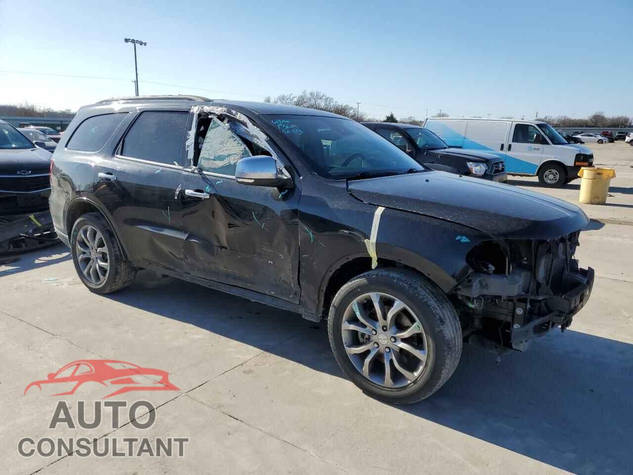 DODGE DURANGO 2018 - 1C4RDHEG9JC290416