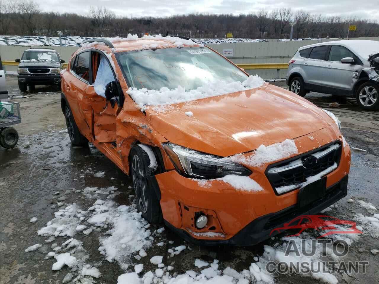 SUBARU CROSSTREK 2019 - JF2GTAMCXK8312784