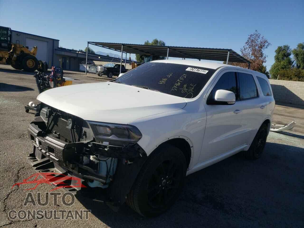 DODGE DURANGO 2021 - 1C4RDHDG0MC659816