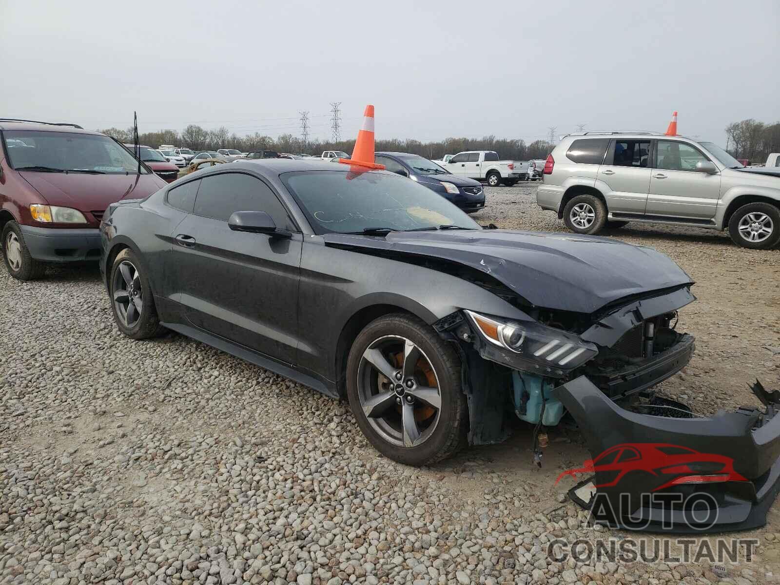 FORD MUSTANG 2016 - 1FA6P8AM3G5283258
