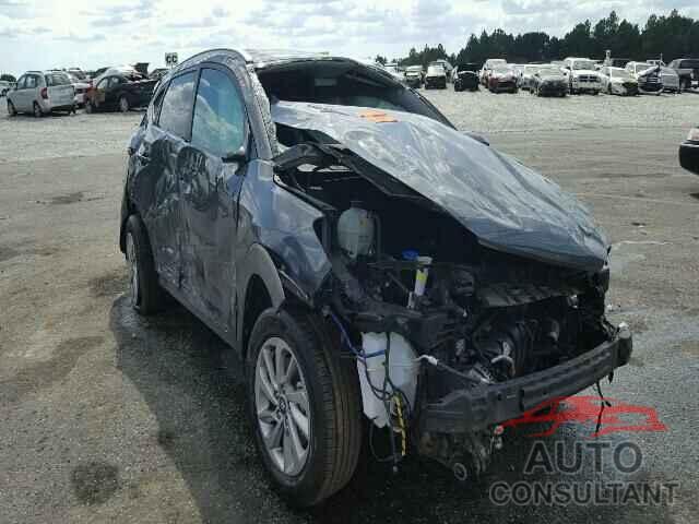 HYUNDAI TUCSON 2016 - KM8J33A4XGU128601
