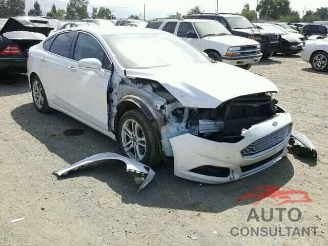 FORD FUSION 2016 - 3FA6P0SU4GR229996