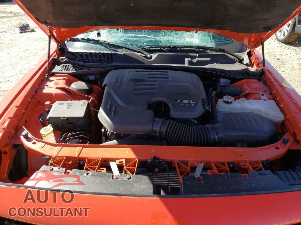 DODGE CHALLENGER 2019 - 2C3CDZGG8KH702546
