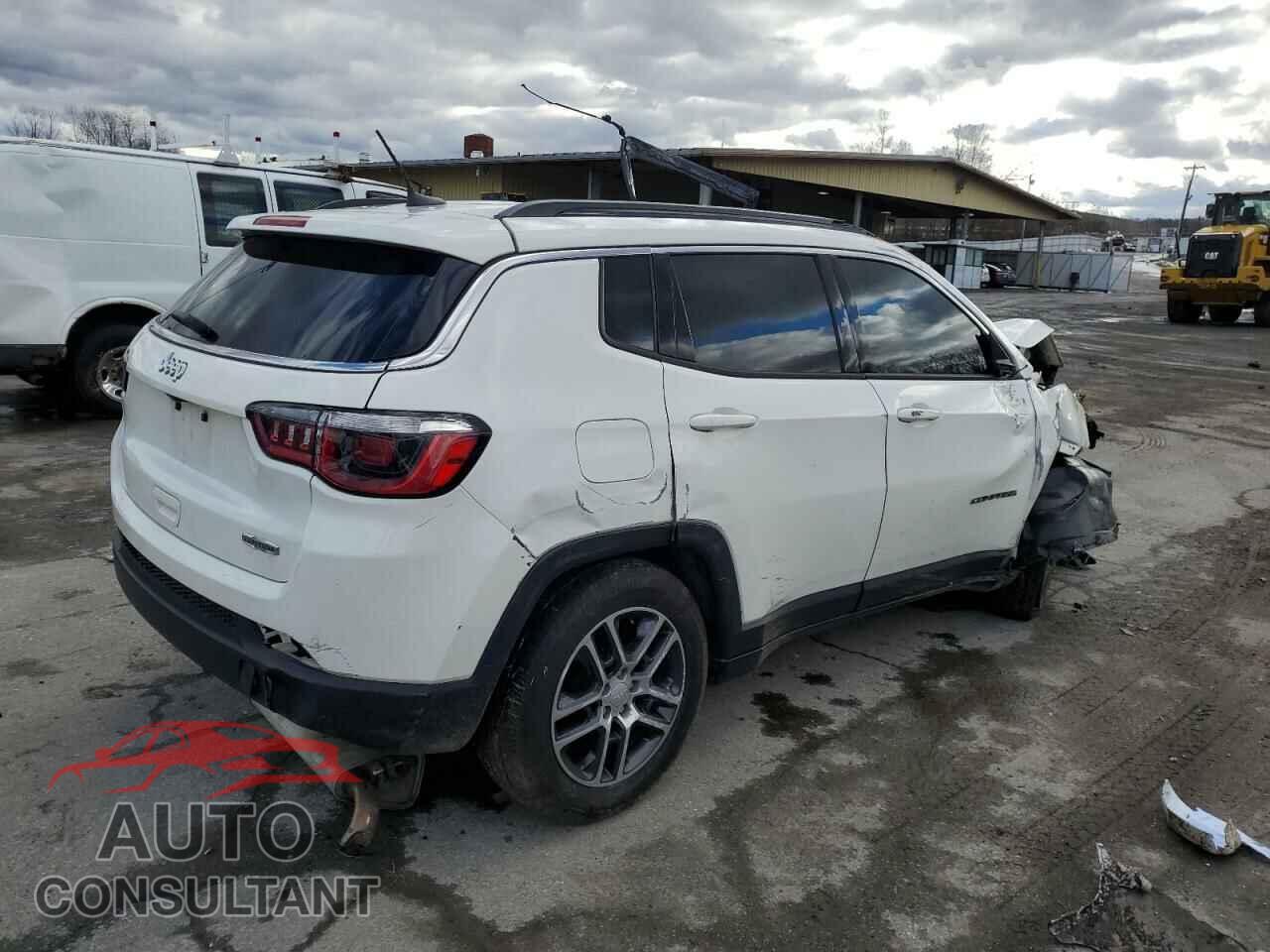 JEEP COMPASS 2019 - 3C4NJCBB4KT692854