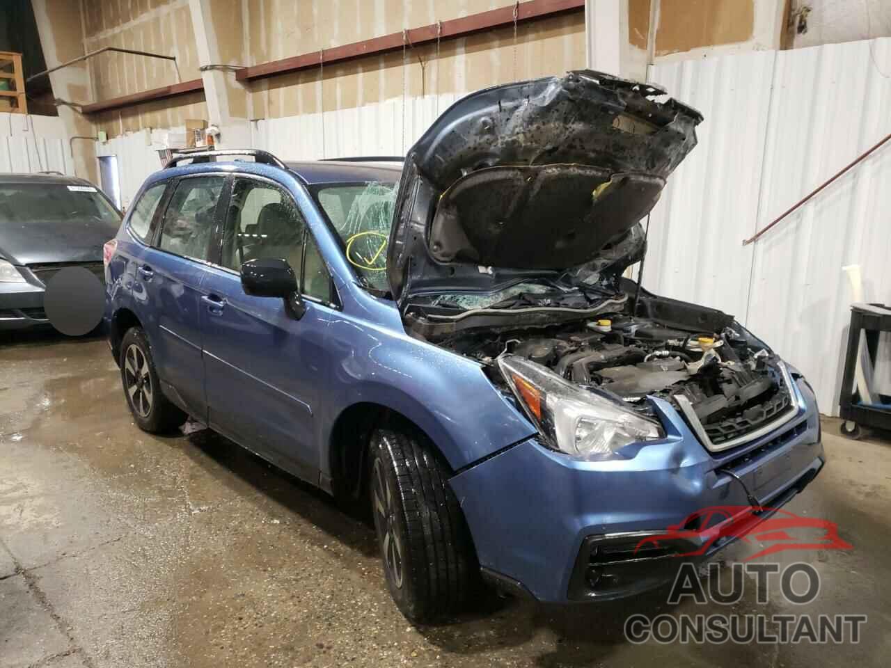 SUBARU FORESTER 2017 - JF2SJABC1HH419895
