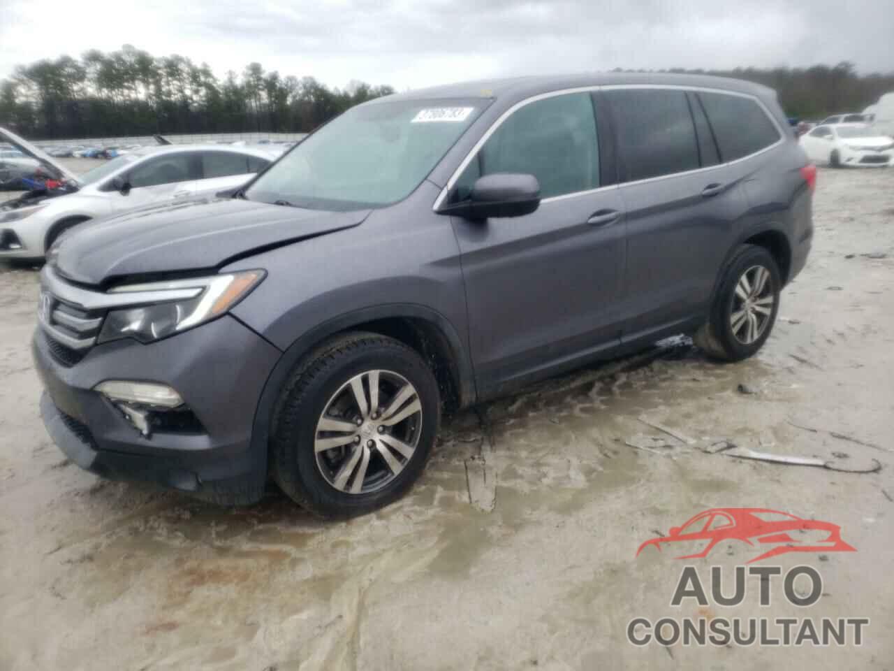 HONDA PILOT 2018 - 5FNYF5H52JB014953