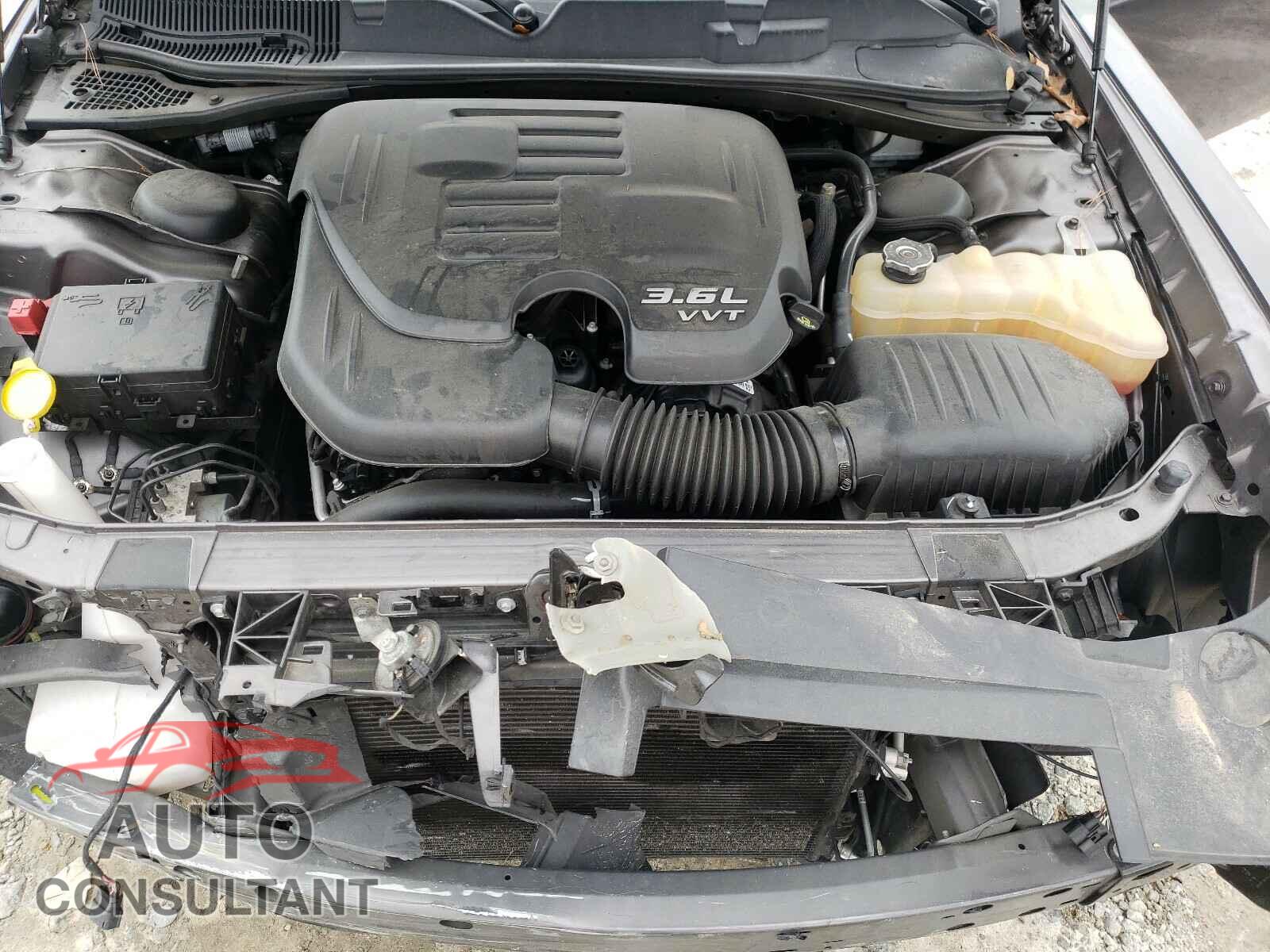DODGE CHALLENGER 2016 - 2C3CDZAG4GH353014