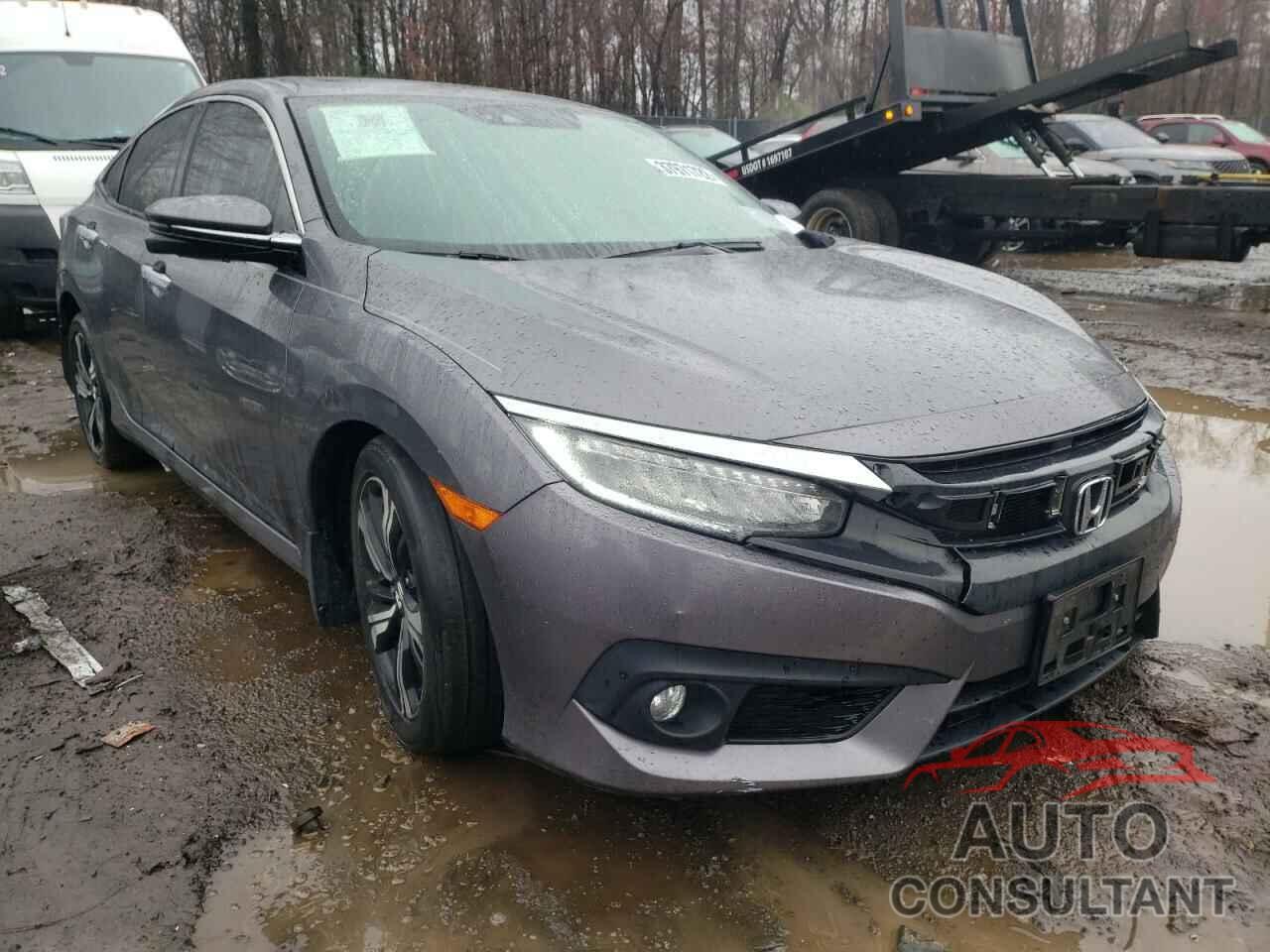 HONDA CIVIC 2016 - 19XFC1F98GE223899