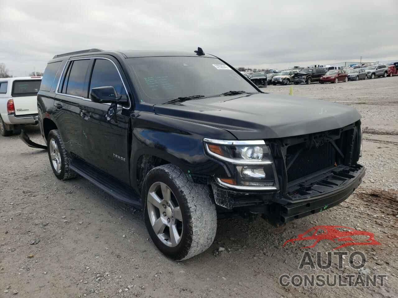 CHEVROLET TAHOE 2016 - 1GNSKBKC4GR432402