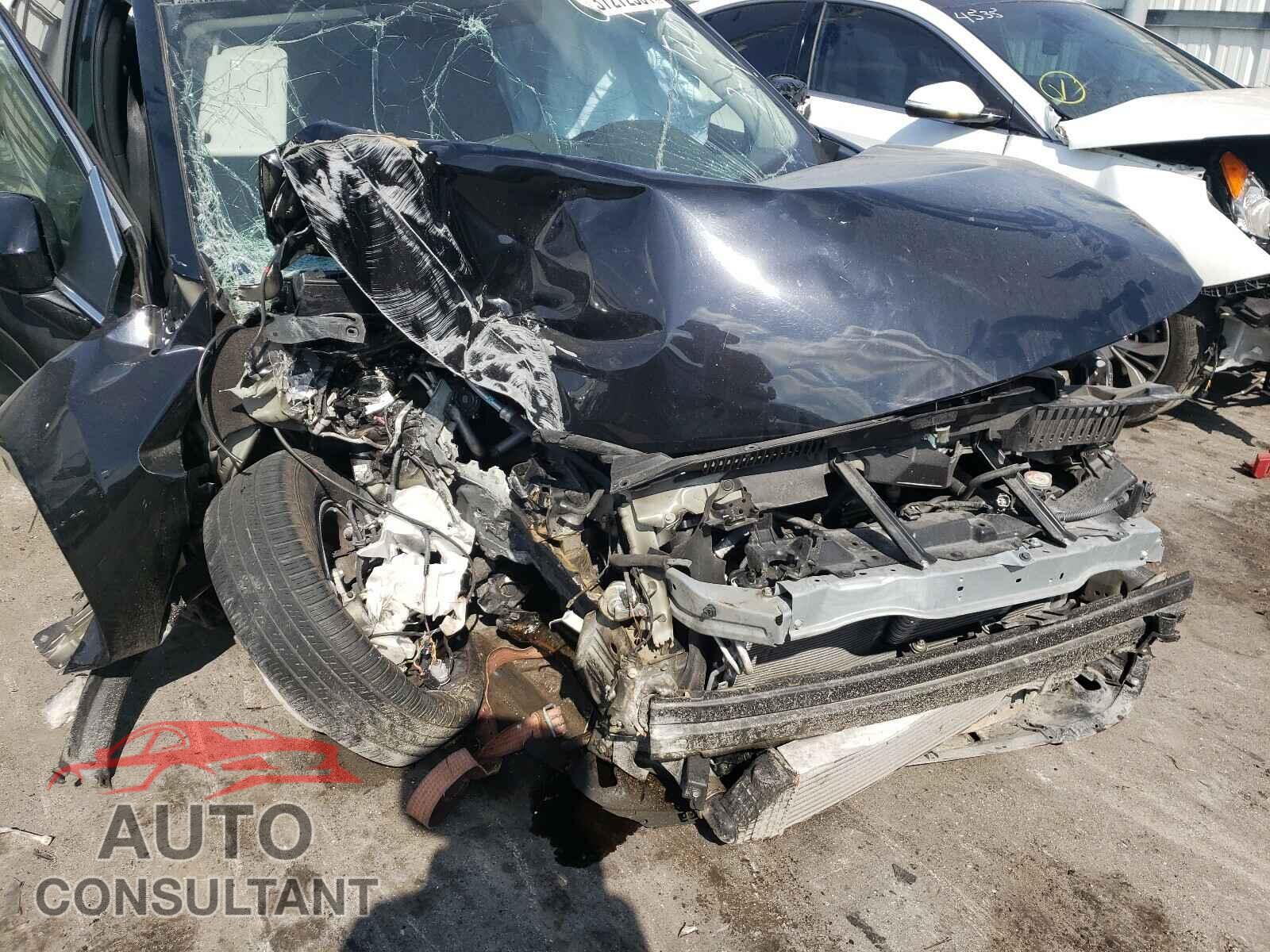 MITSUBISHI ECLIPSE 2019 - JA4AT3AA8KZ009638