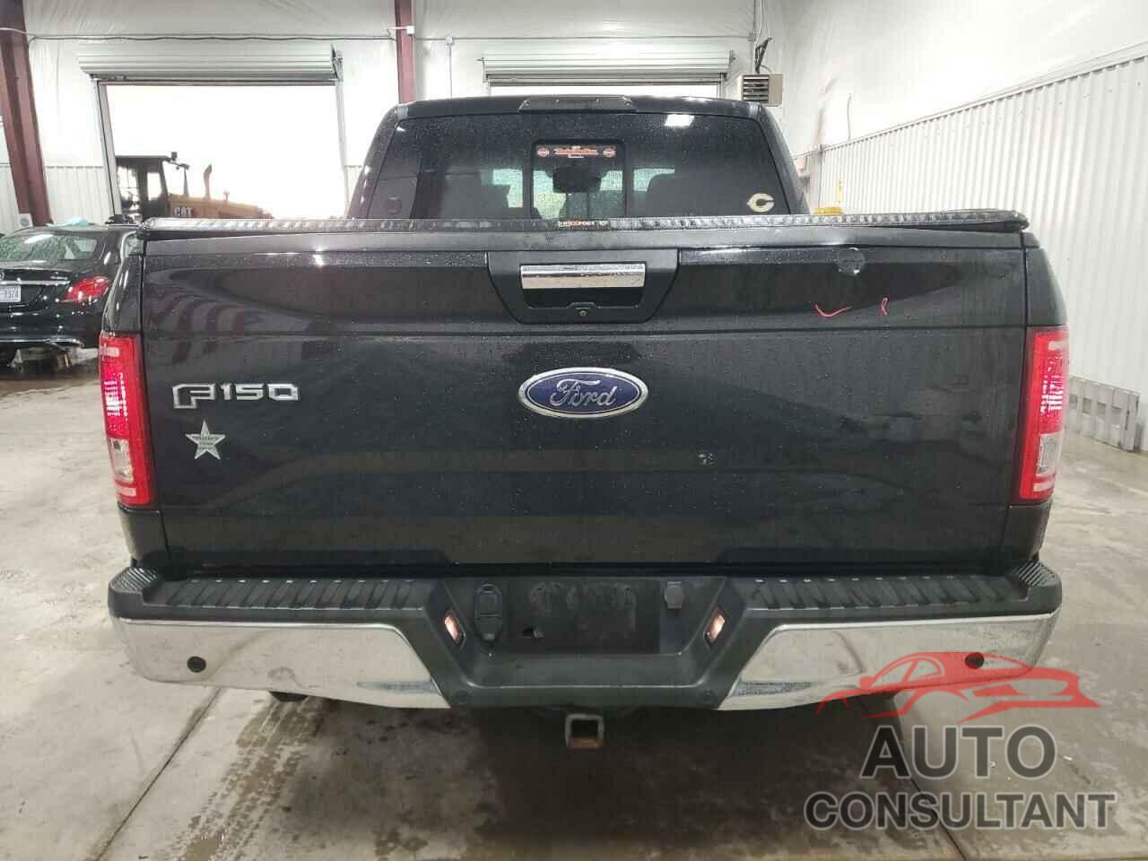 FORD F-150 2015 - 1FTEW1CP6FFB78536