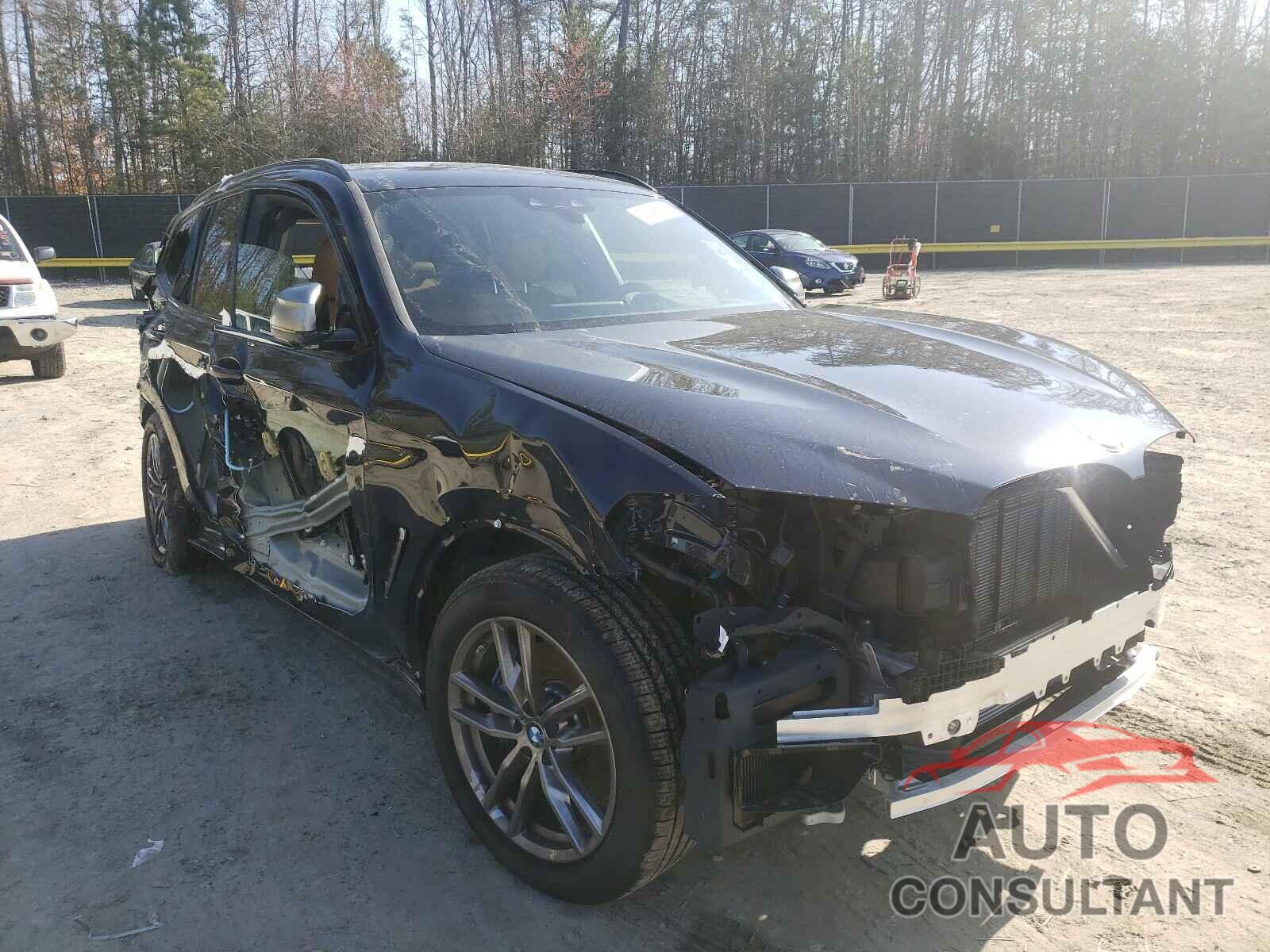 BMW X3 2020 - 5UXTY9C0XL9C90318