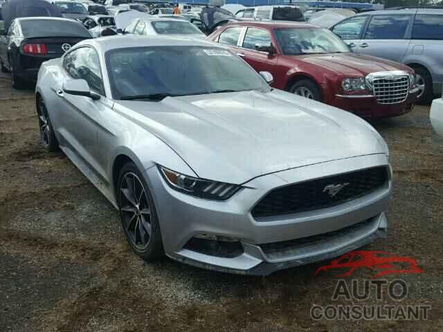 FORD MUSTANG 2015 - 1FA6P8TH5F5423244