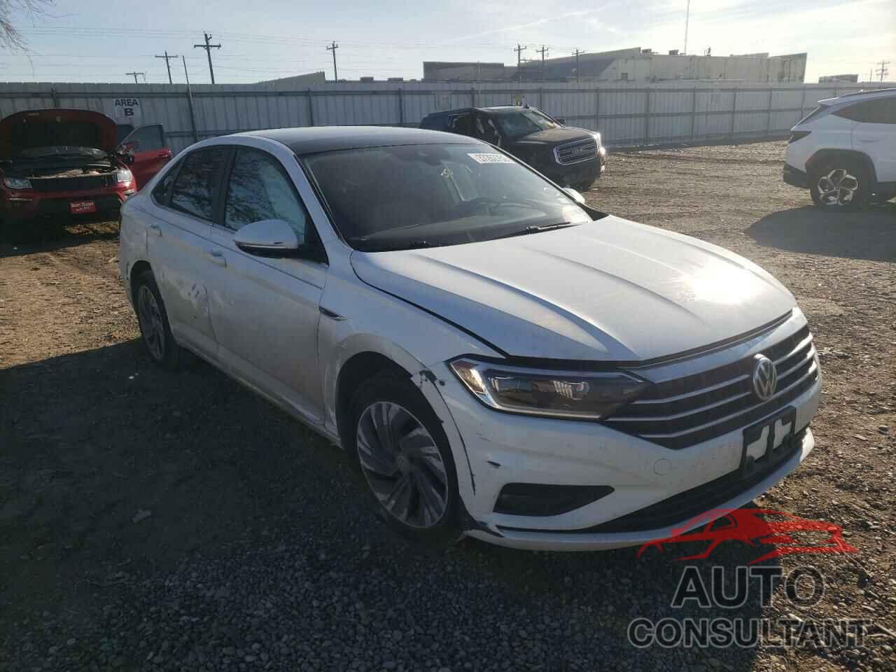 VOLKSWAGEN JETTA 2019 - 3VWG57BU0KM060401