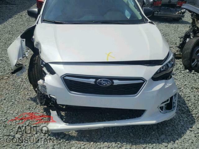SUBARU IMPREZA 2017 - 4S3GTAA63H3729182