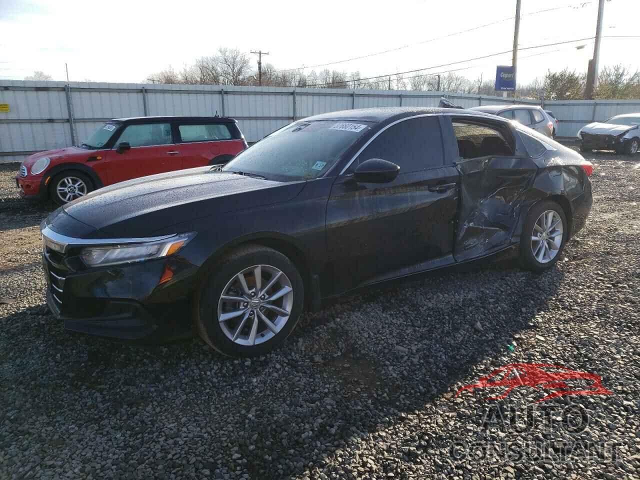 HONDA ACCORD 2022 - 1HGCV1F12NA055119