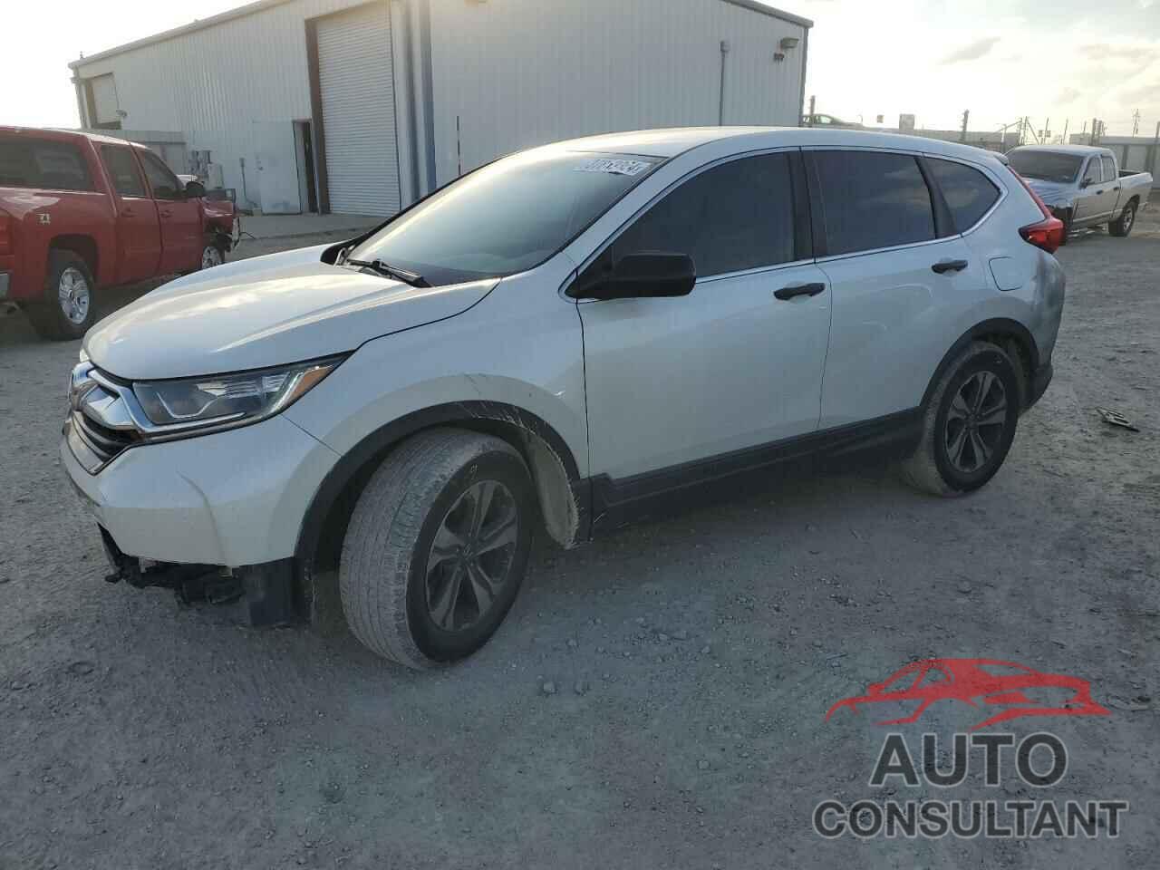 HONDA CRV 2017 - 5J6RW5H30HL001994