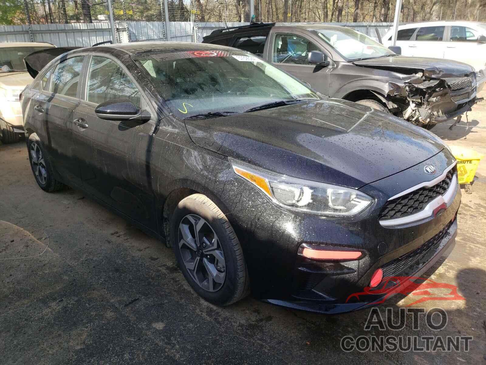 KIA FORTE 2021 - 3KPF24AD2ME275749