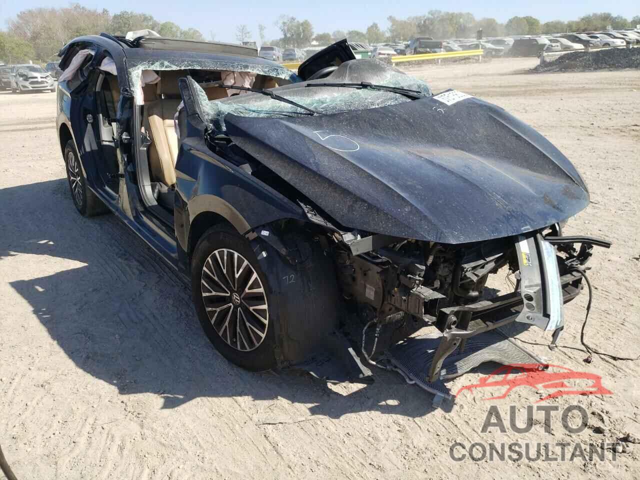 VOLKSWAGEN JETTA 2019 - 3VWC57BU9KM220791