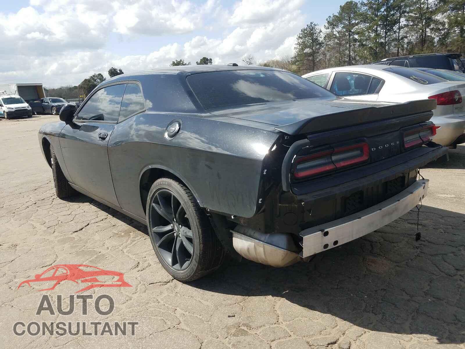 DODGE CHALLENGER 2017 - 2C3CDZAG7HH611009