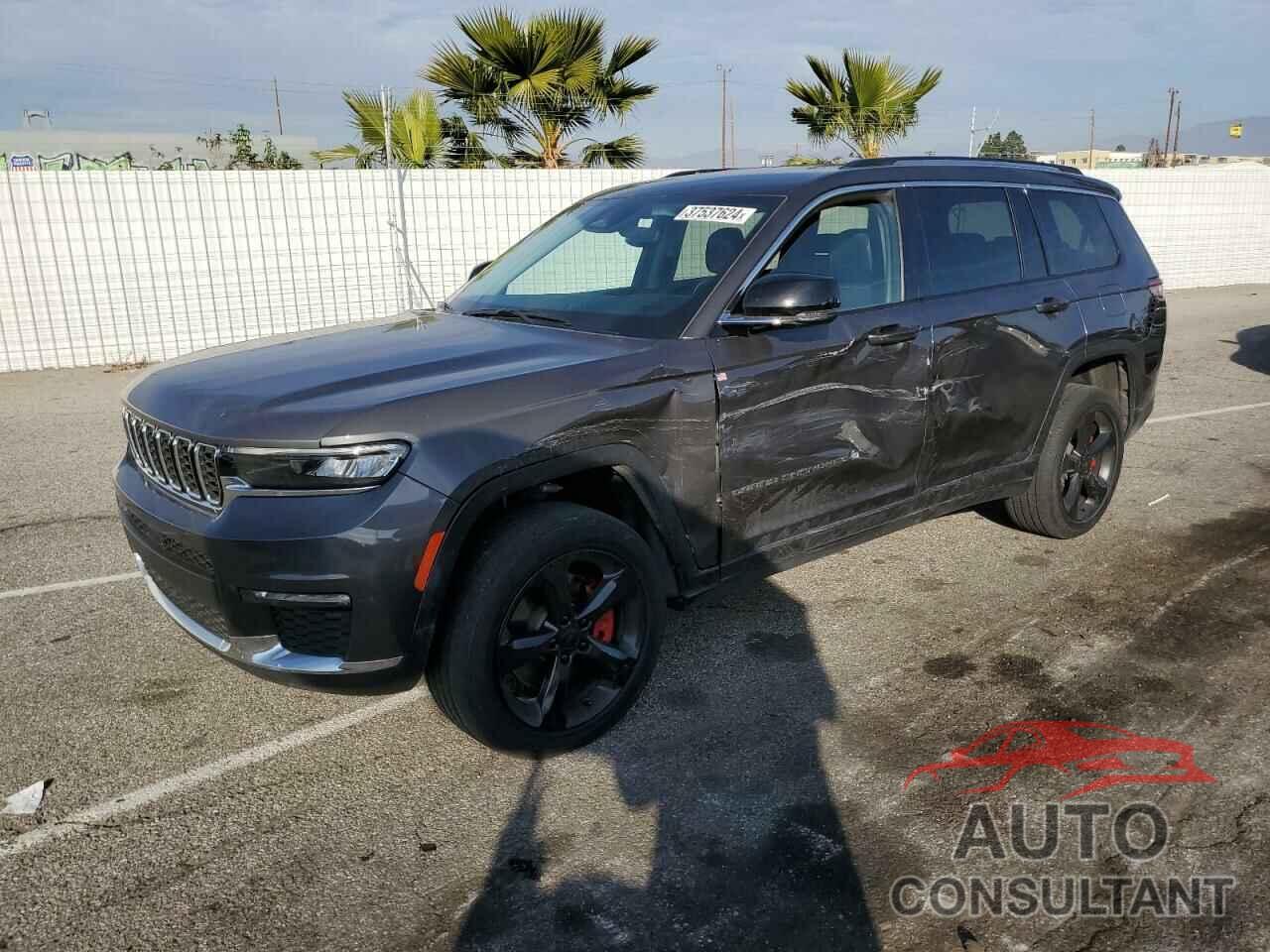JEEP GRAND CHER 2022 - 1C4RJKBG4N8506272