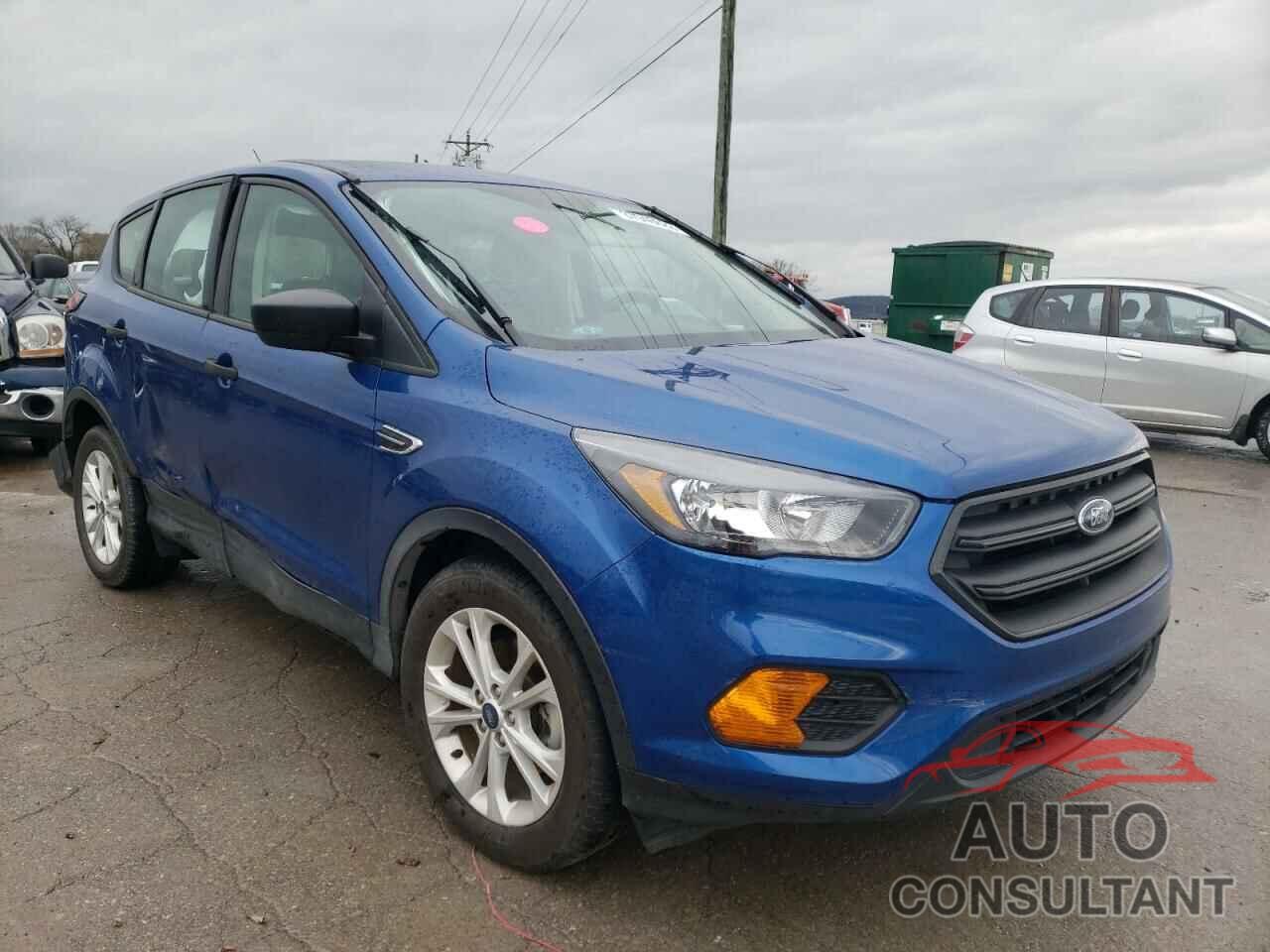 FORD ESCAPE 2019 - 1FMCU0F7XKUA88908