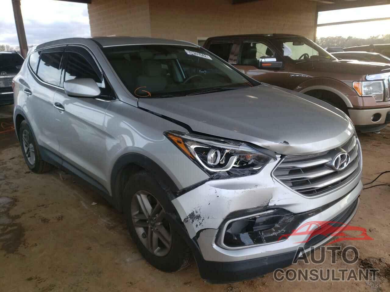 HYUNDAI SANTA FE 2017 - 5XYZT3LB9HG457361