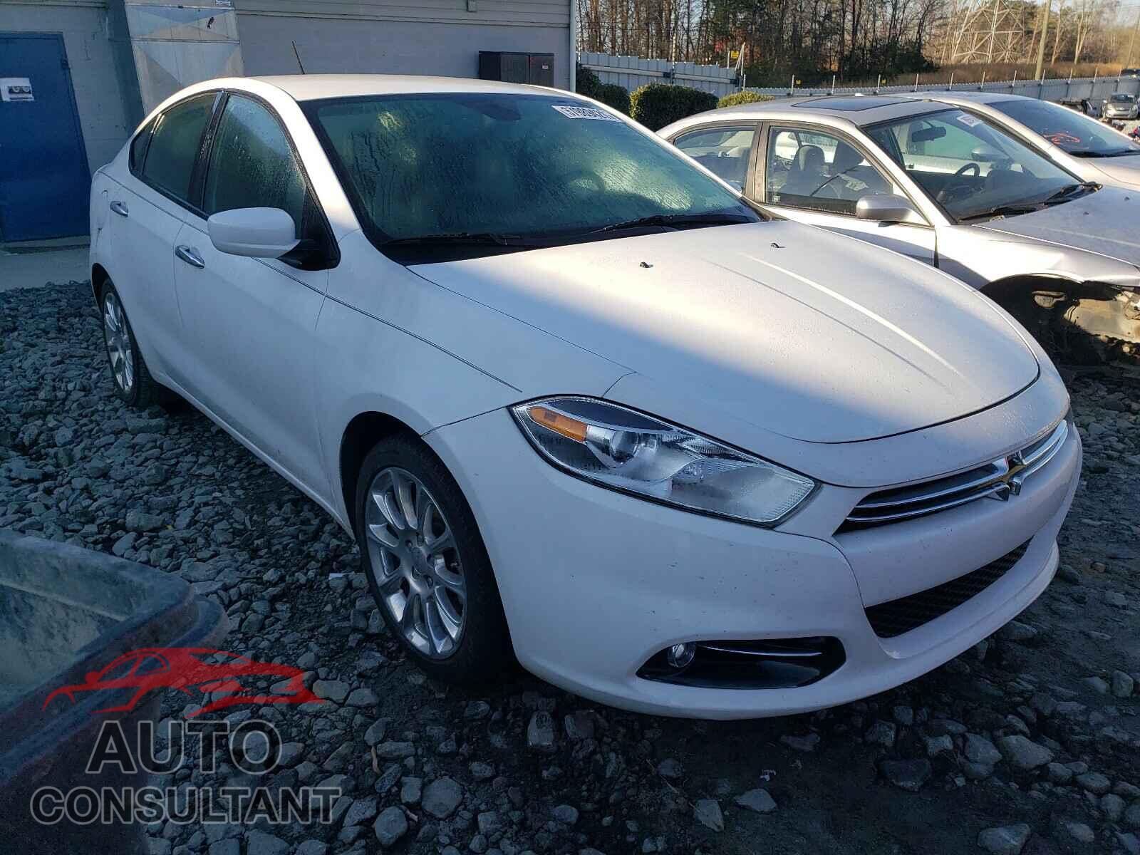 DODGE DART 2016 - 1C3CDFFA9GD818581