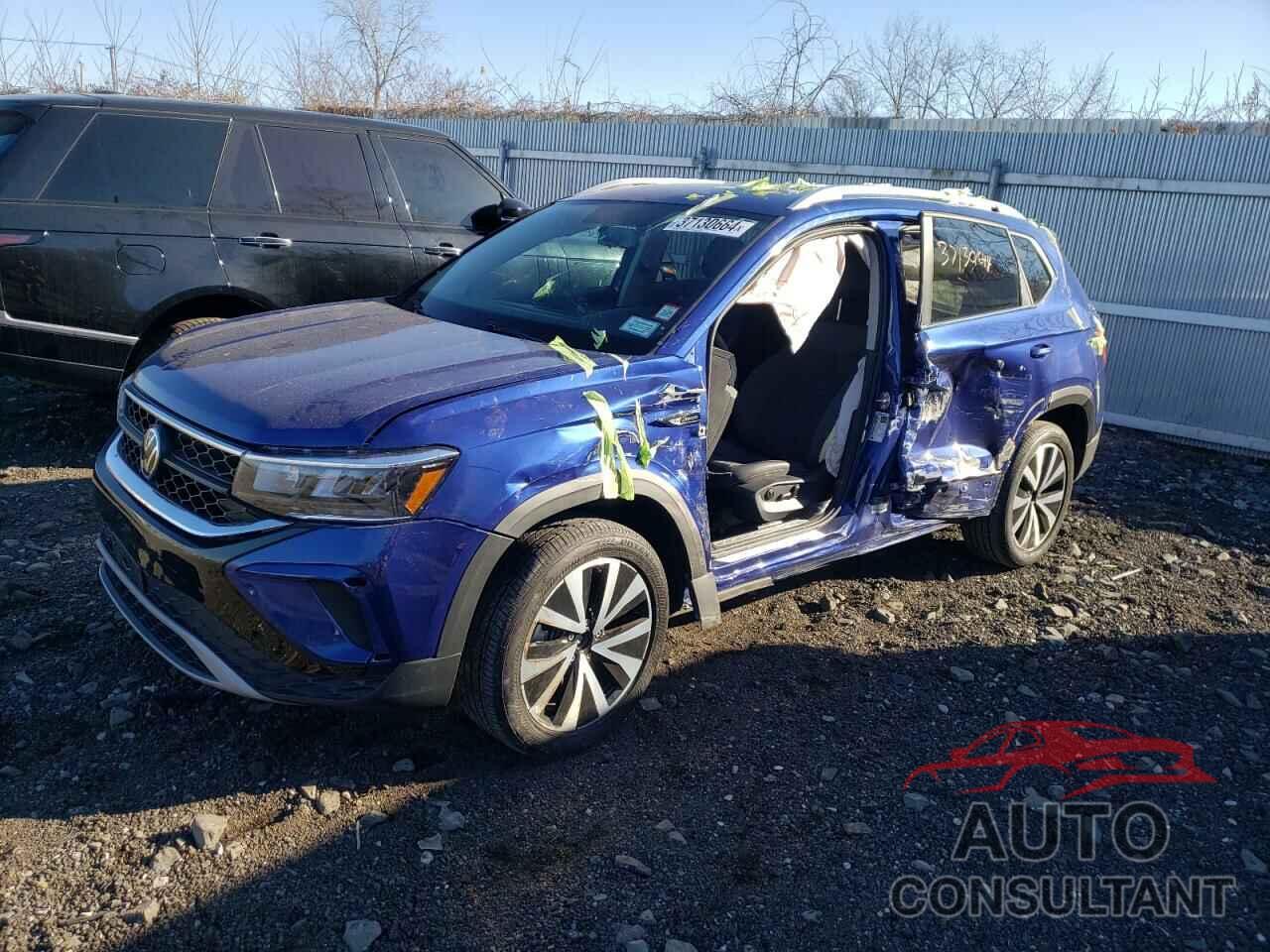VOLKSWAGEN TAOS SE 2022 - 3VVWX7B25NM092080