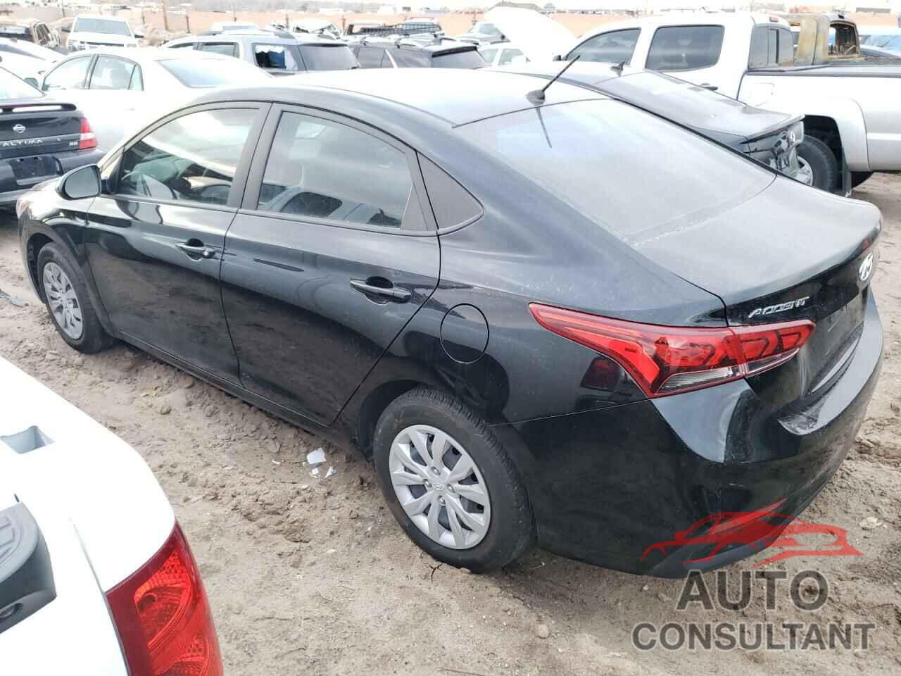 HYUNDAI ACCENT 2021 - 3KPC24A64ME146545