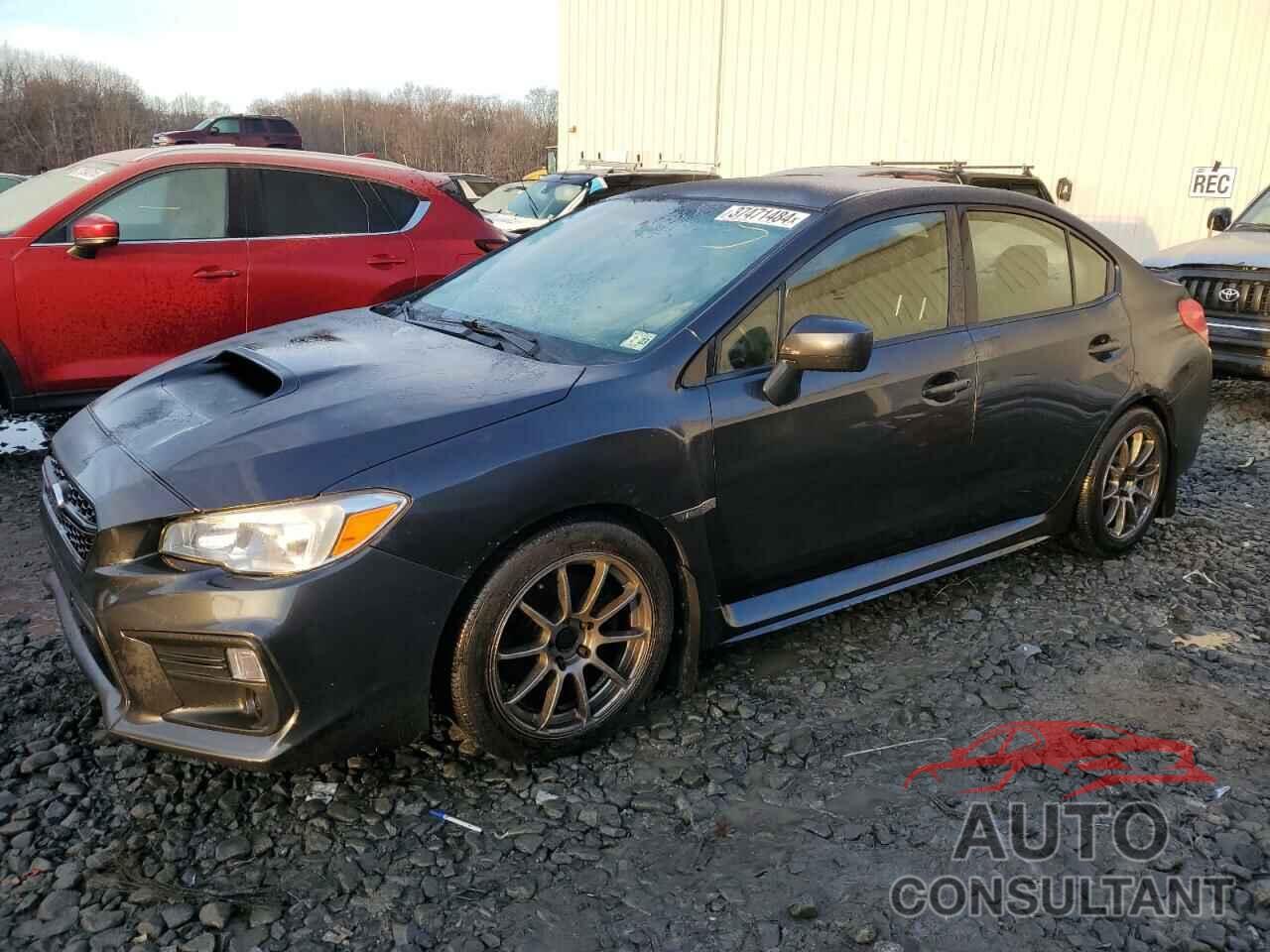 SUBARU WRX 2018 - JF1VA1A69J9801590