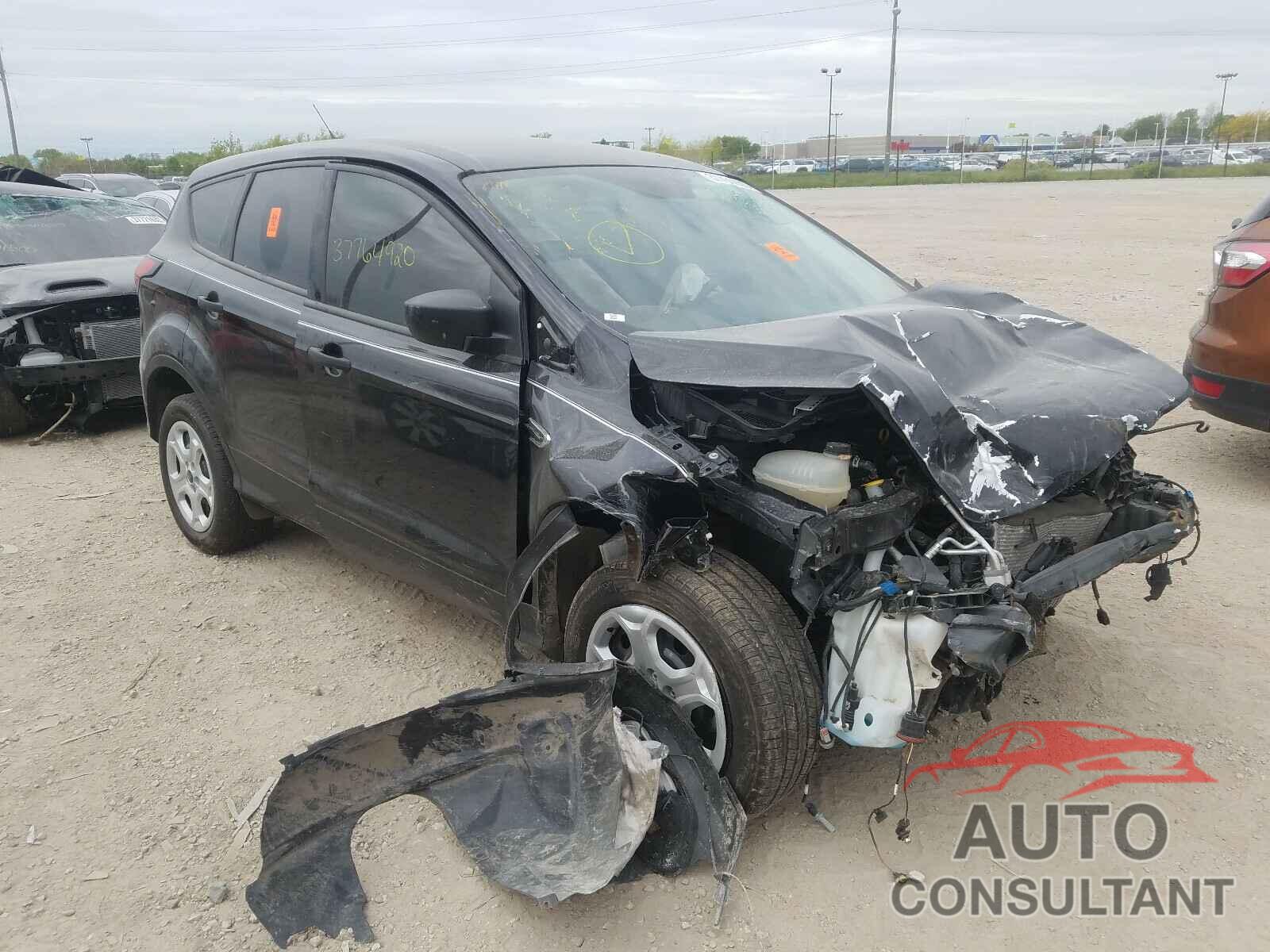 FORD ESCAPE 2019 - 1FMCU0F7XKUA69291