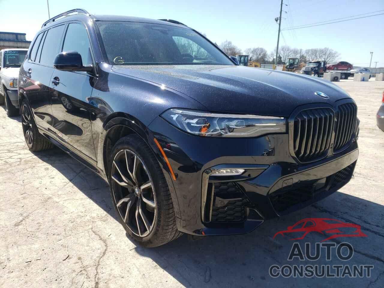 BMW X7 2021 - 5UXCW2C04M9E97589