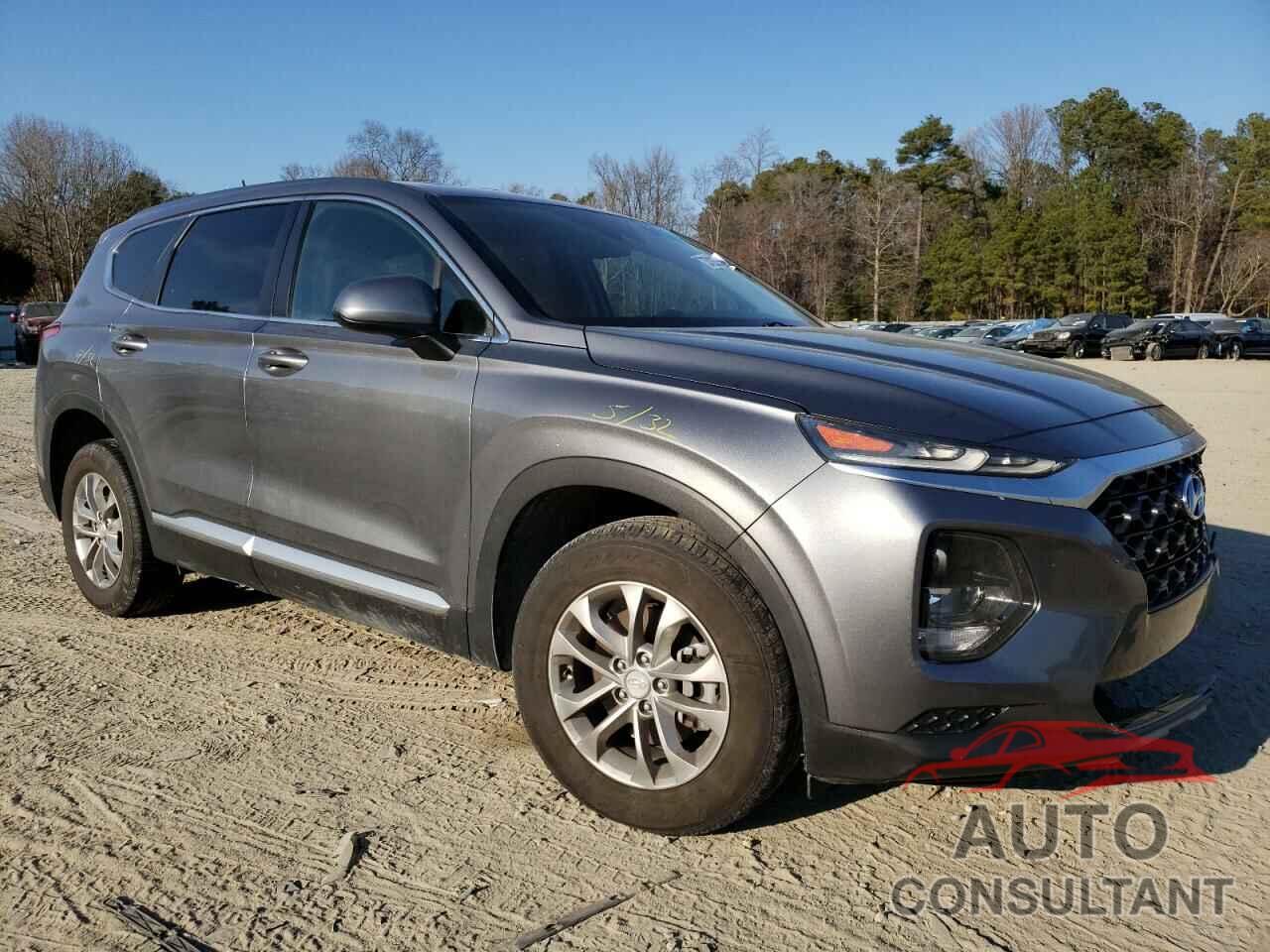 HYUNDAI SANTA FE 2019 - 5NMS23AD6KH025512