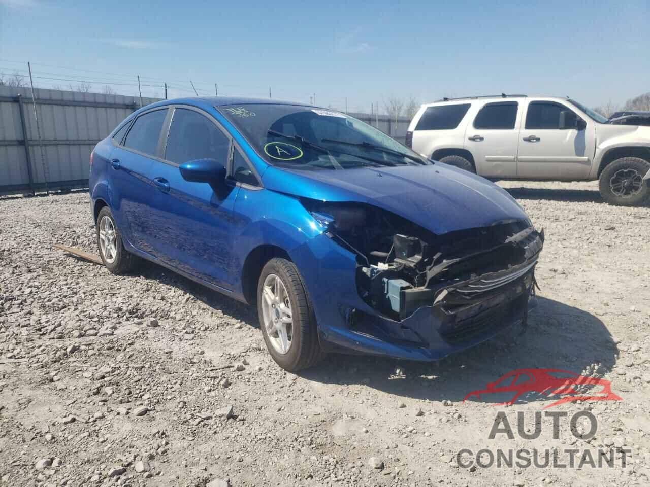 FORD FIESTA 2019 - 3FADP4BJ0KM160671