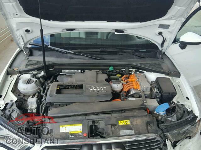 AUDI A3 2016 - WAUTPBFF6GA074959