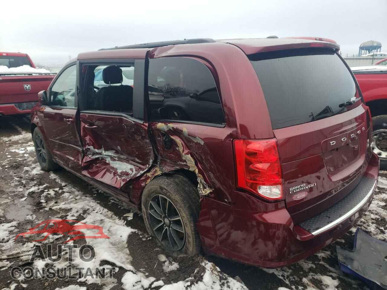 DODGE CARAVAN 2017 - 2C4RDGEG6HR842479