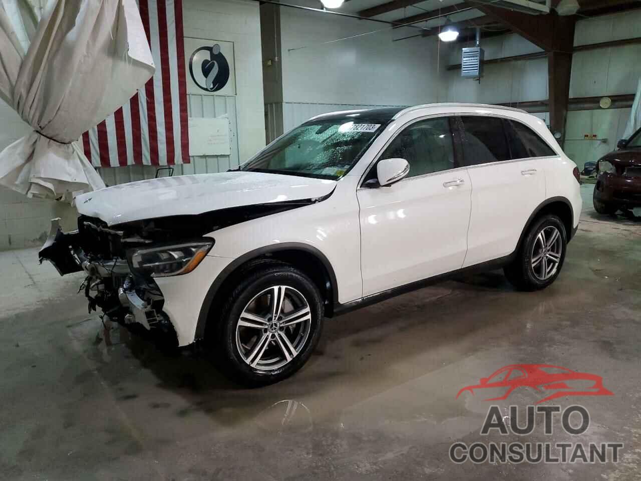 MERCEDES-BENZ GLC-CLASS 2020 - W1N0G8EB6LF852626