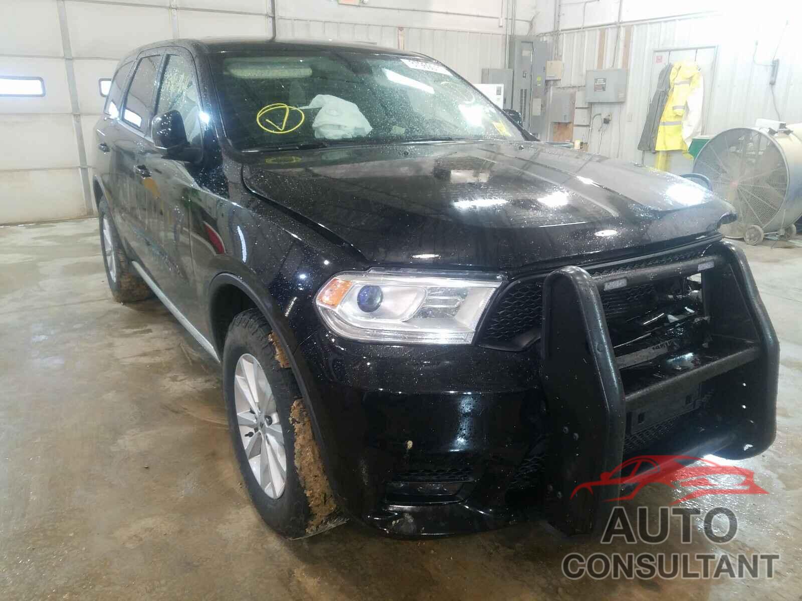 DODGE DURANGO 2019 - 1C4RDJFG7KC711332