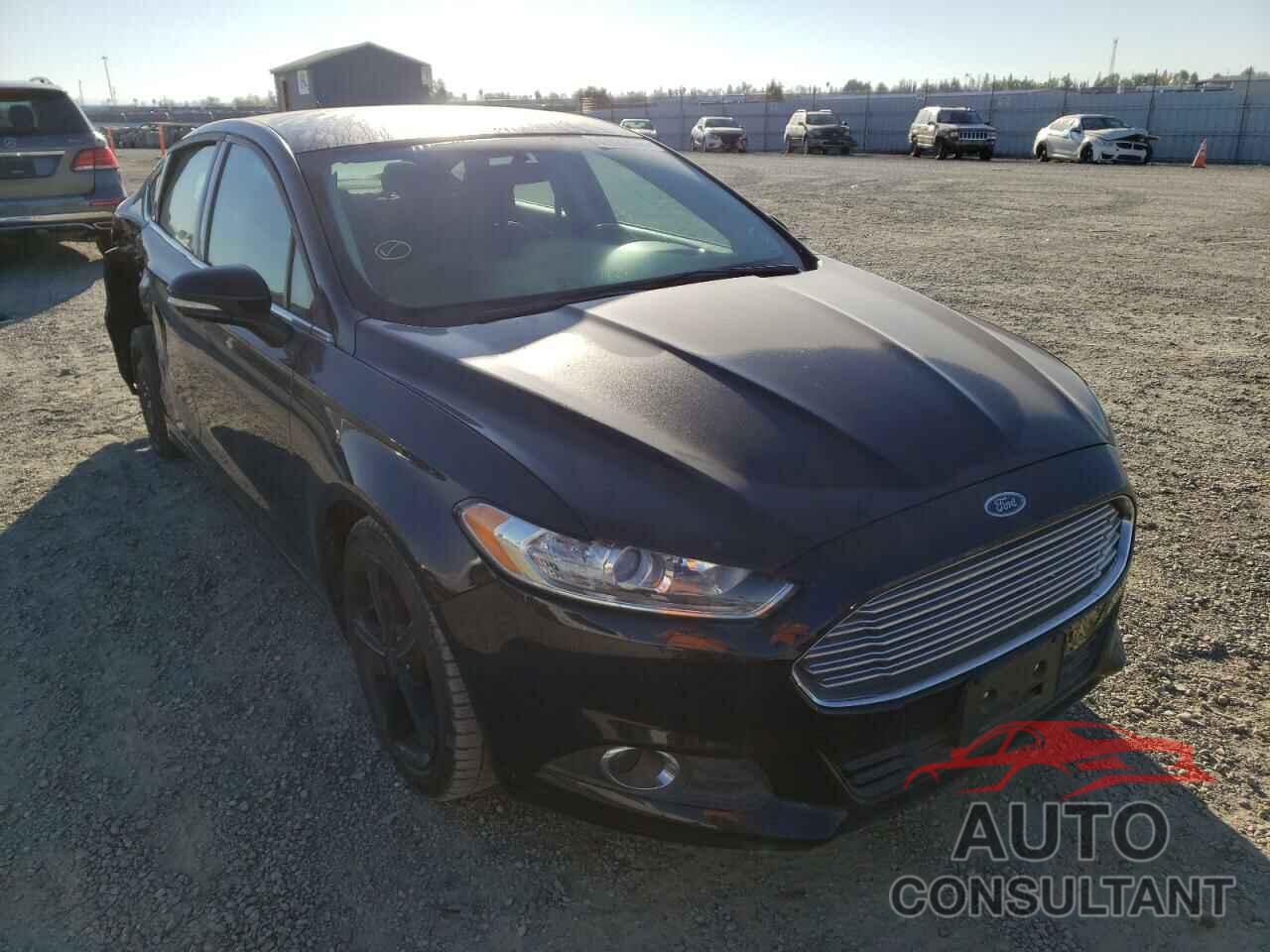 FORD FUSION 2016 - 3FA6P0HD8GR187632